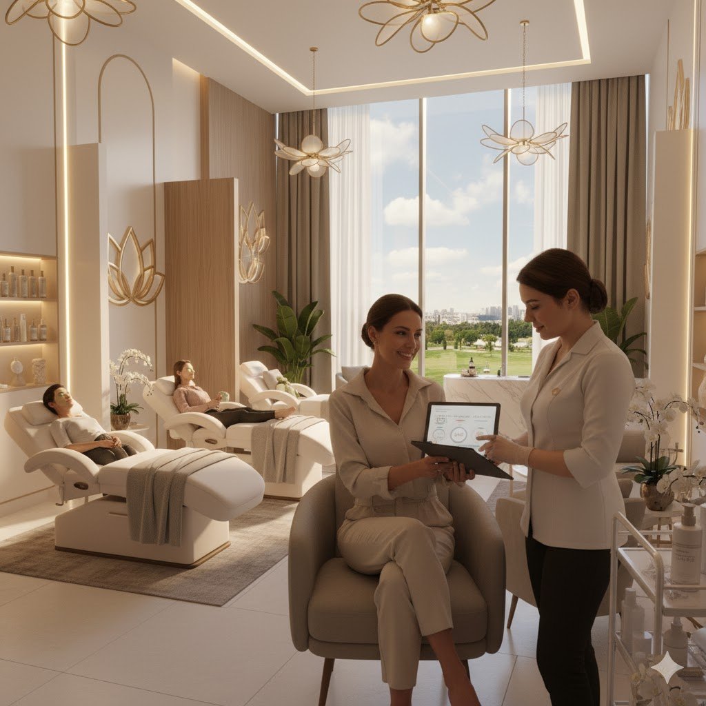 Beylikdüzü Güzellik Merkezleri Arasında Neden EN LOTUS Tercih Ediliyor?