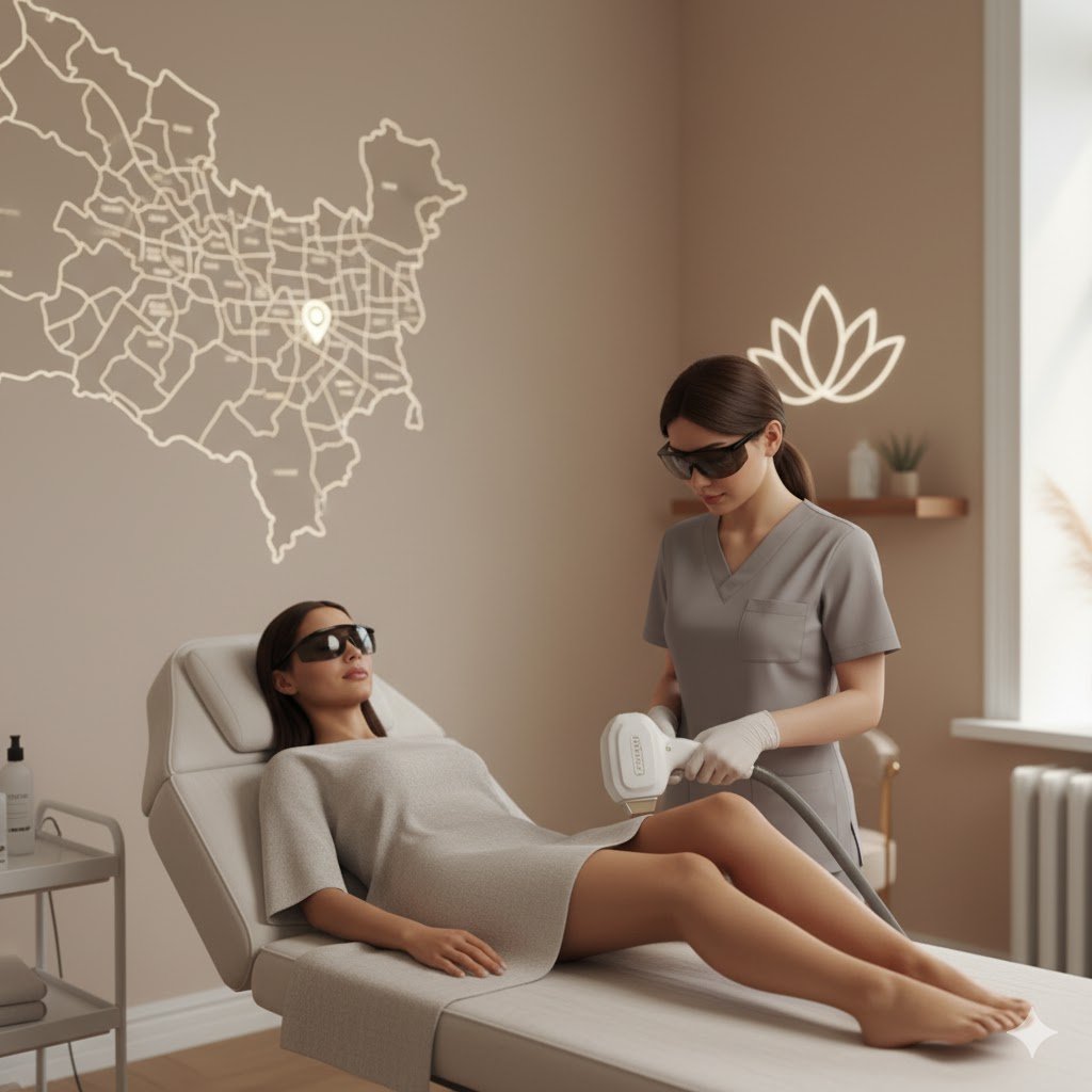 Beylikdüzü’nde Lazer Epilasyon Nerede Yaptırılır? EN LOTUS’ta Güvenli ve Etkili Çözümler