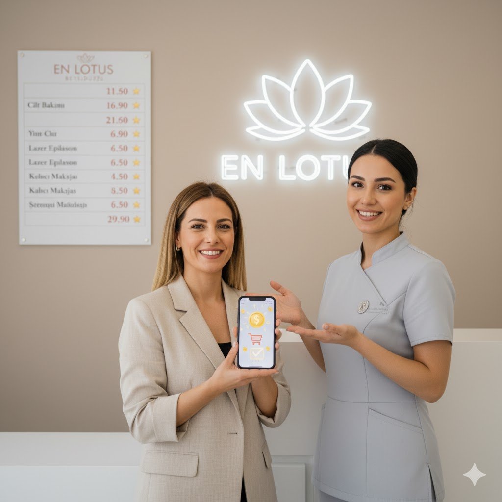 Beylikdüzü’nde Uygun Fiyatlı Güzellik Hizmetleri: EN LOTUS’ta Kalite ve Ekonomi
