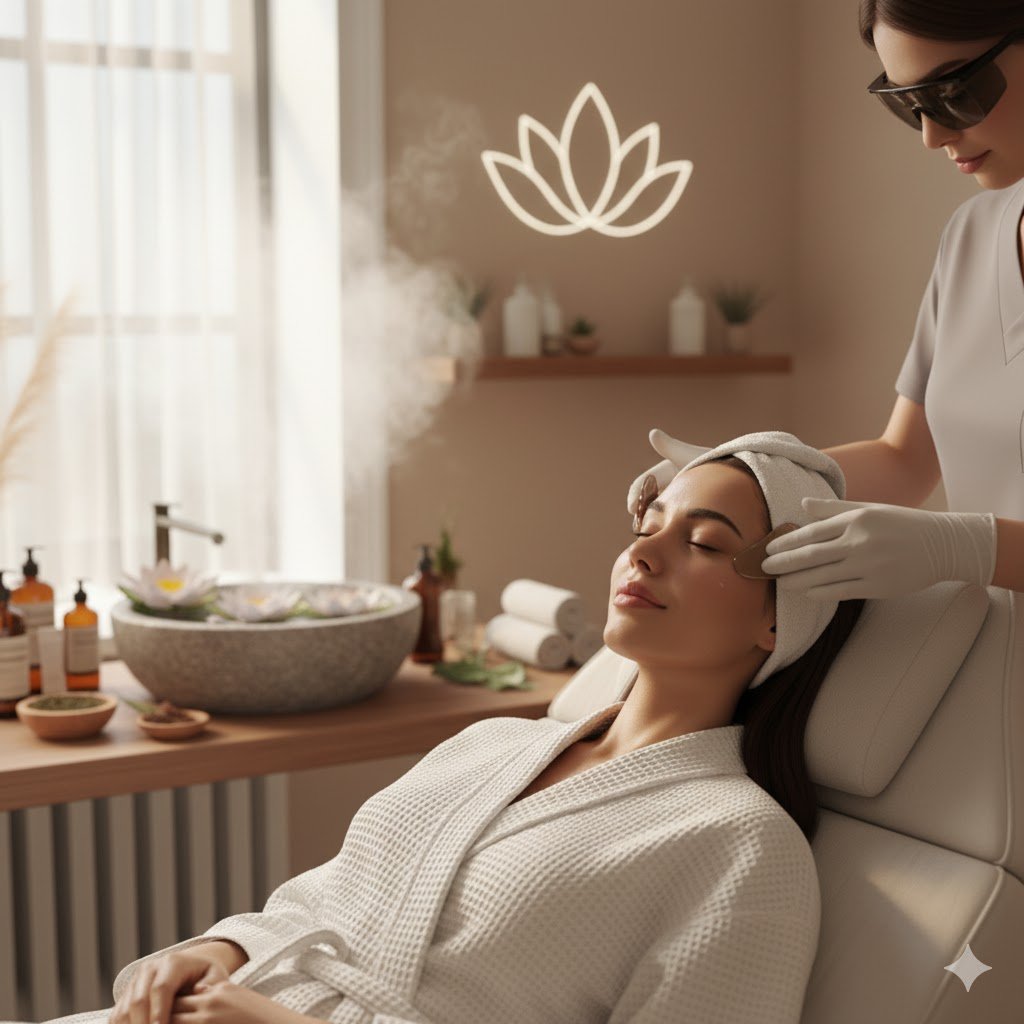 Güzelliğinizi Keşfedin: EN LOTUS Beylikdüzü Spa ve Bakım Hizmetleri