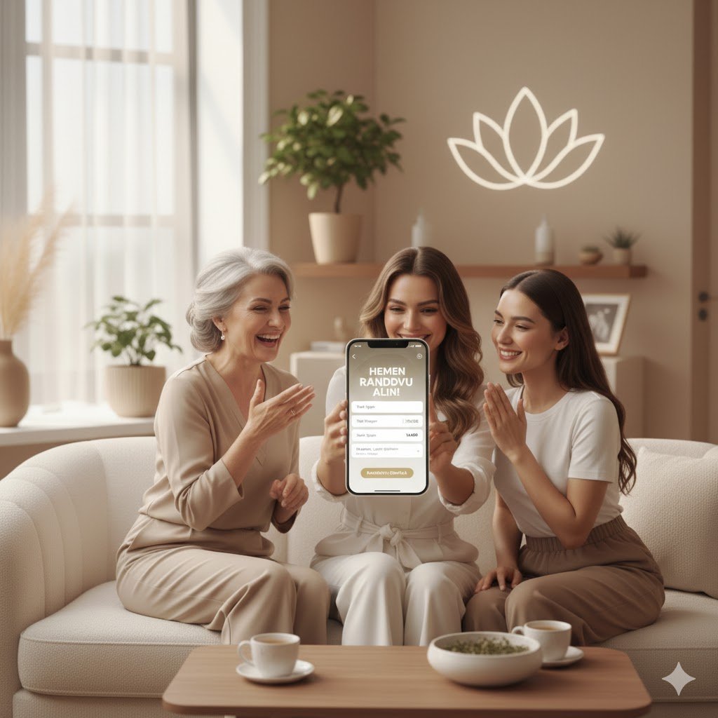 Randevunuzu Alın: Beylikdüzü EN LOTUS Güzellik ile Baştan Yaratılın