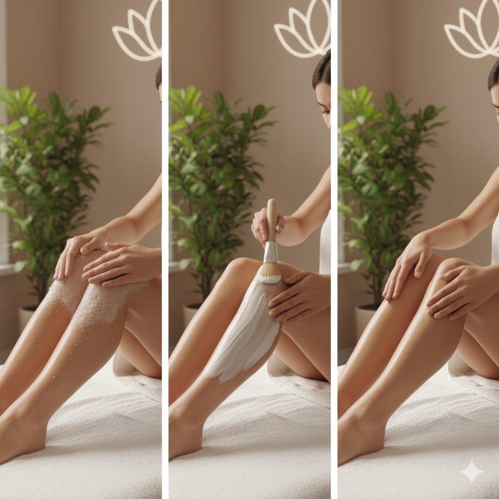 Yaza Hazırlık Rehberi: EN LOTUS Beylikdüzü’nde Vücut Bakımı Rutinleri