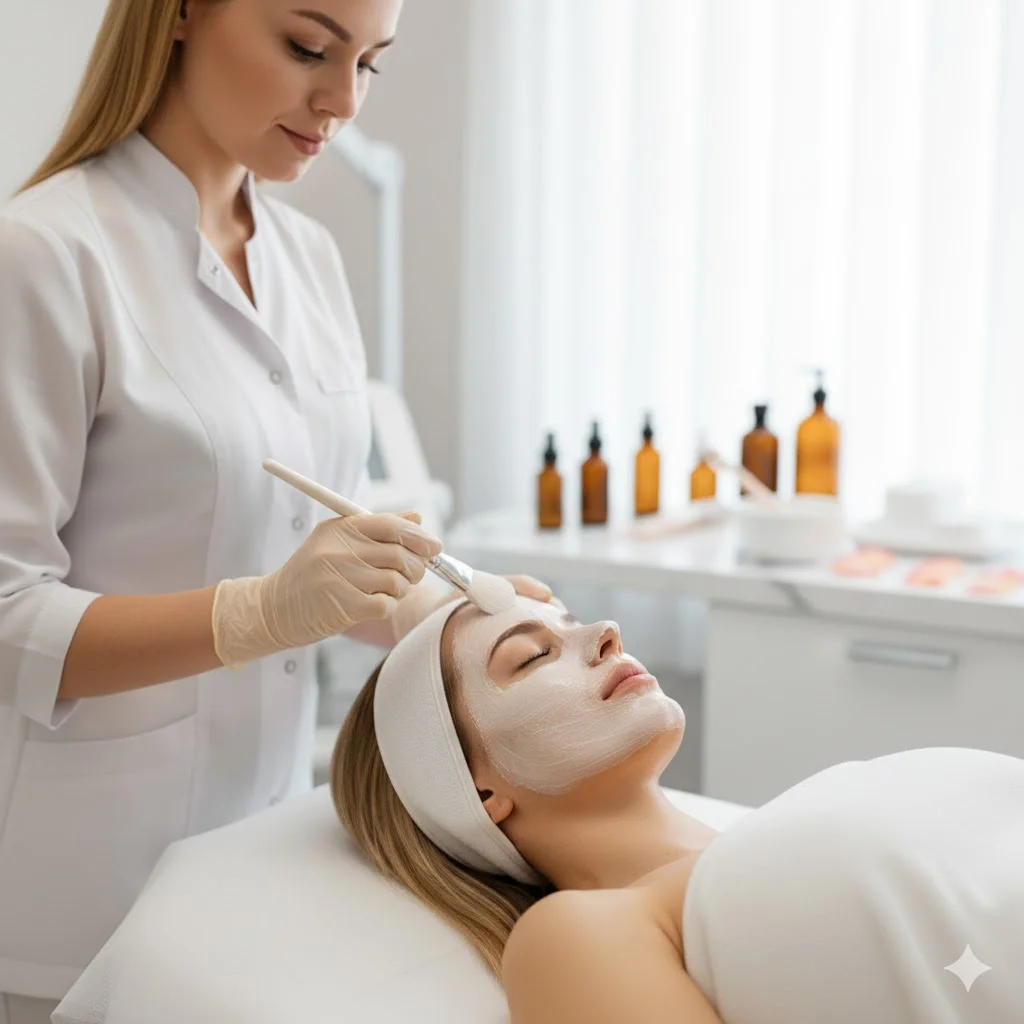 Klasik cilt bakımı